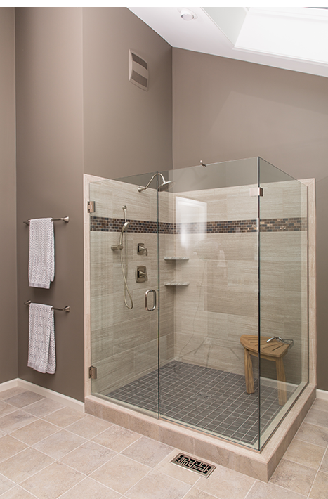 Dream Shower, Shower Installation, Dream Bathroom, Spa Shower