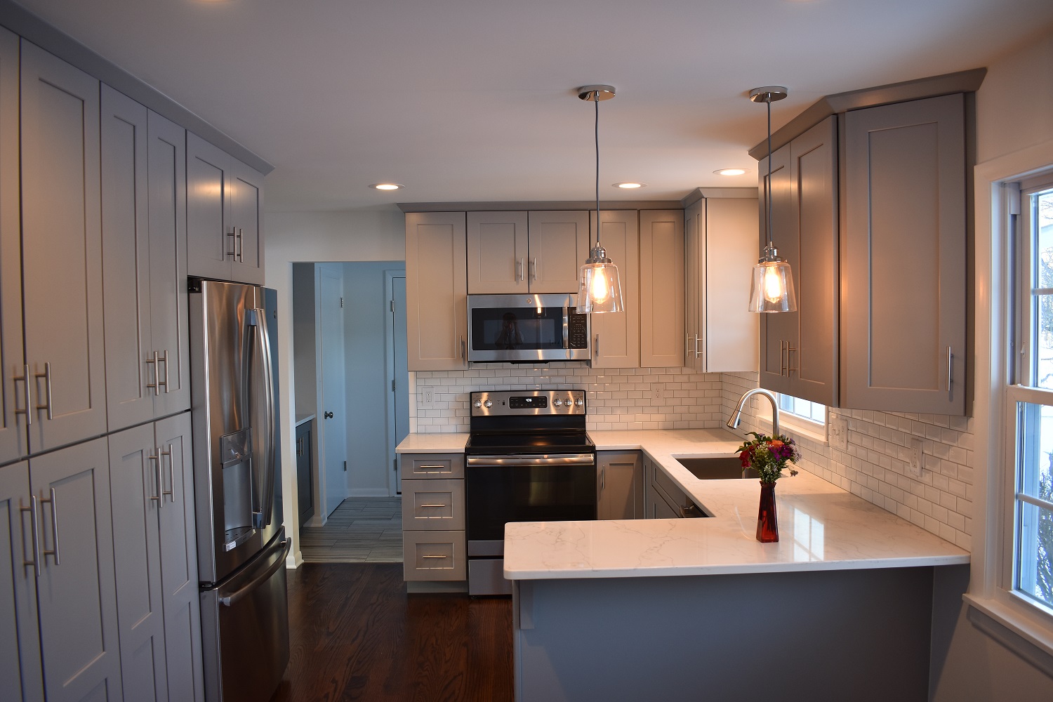 Kitchen Renovation, Call (440)285-8516 for more information