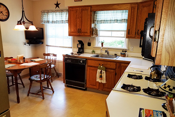 Before-Dream Kitchen Remodel 1